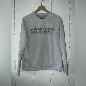 Lululemon City Sweat Crew | NBA Golden State Warriors Logo | Men’s Medium